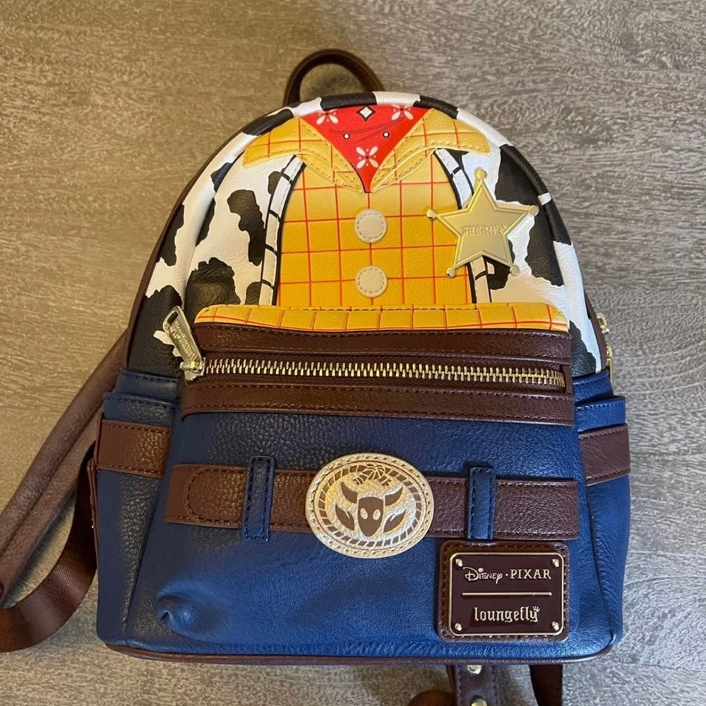 Woody Loungefly Backpack